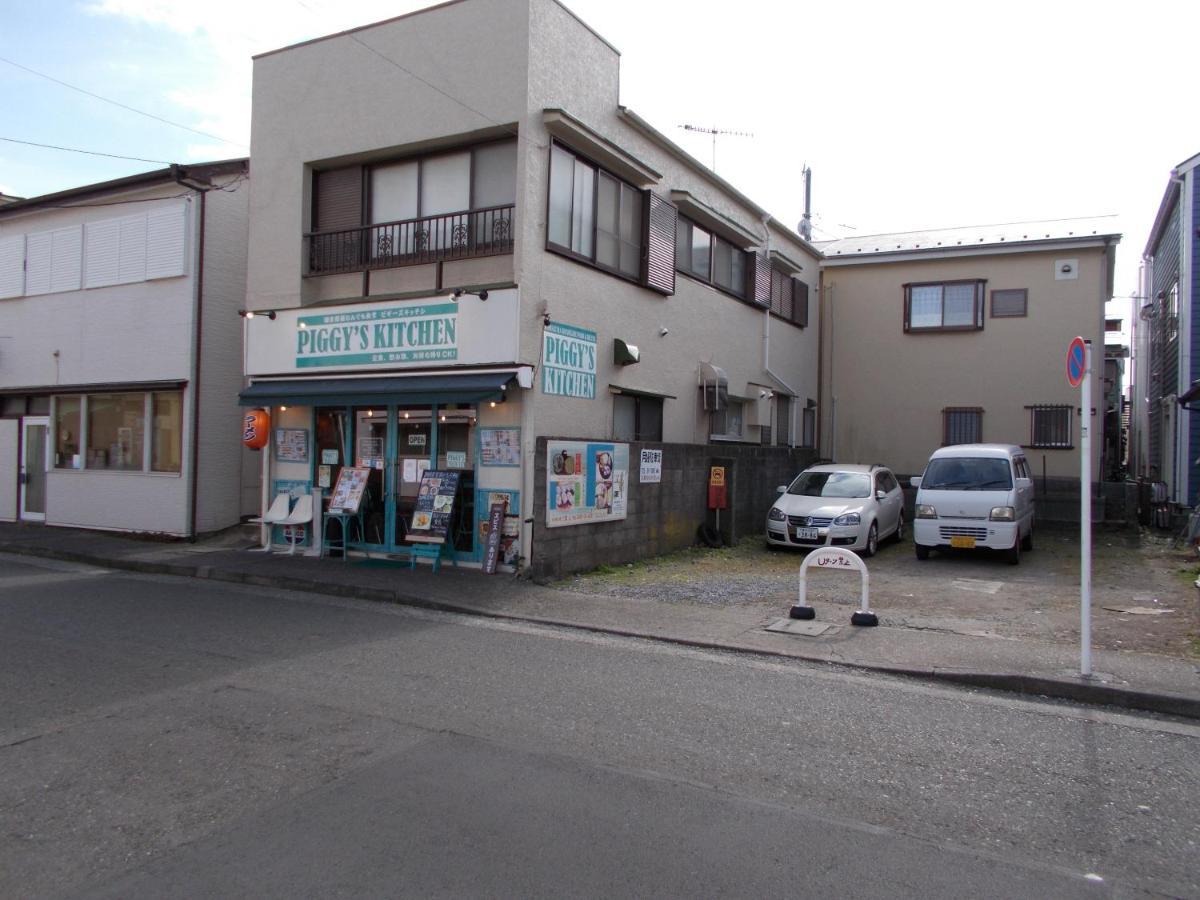 Hotel Akitaya Annex Fujisawa Zewnętrze zdjęcie