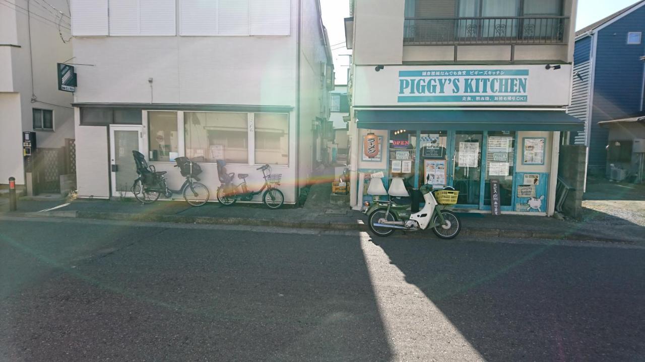 Hotel Akitaya Annex Fujisawa Zewnętrze zdjęcie
