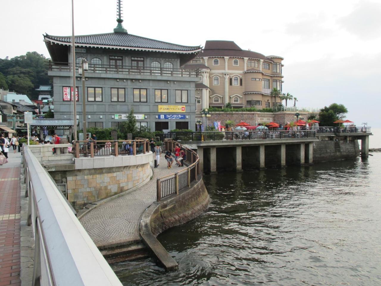 Hotel Akitaya Annex Fujisawa Zewnętrze zdjęcie