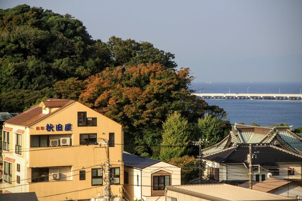 Hotel Akitaya Annex Fujisawa Zewnętrze zdjęcie